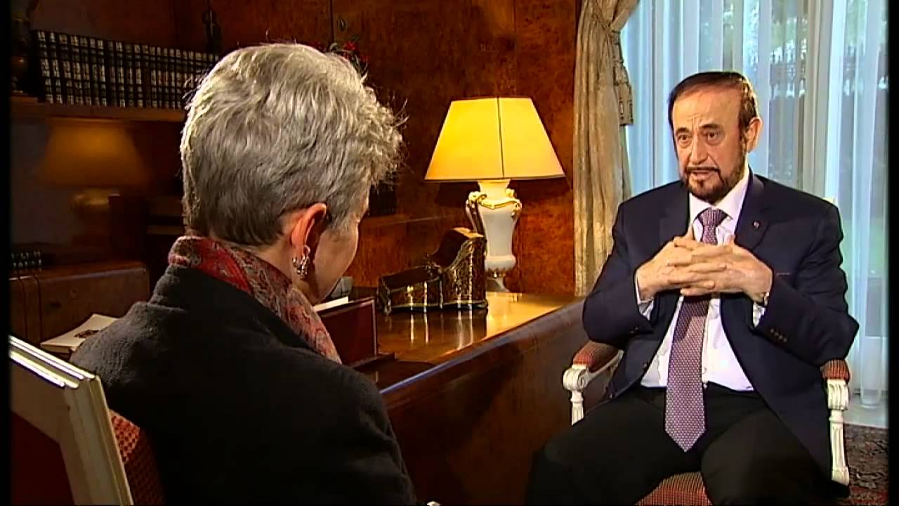 Assad's uncle speaks