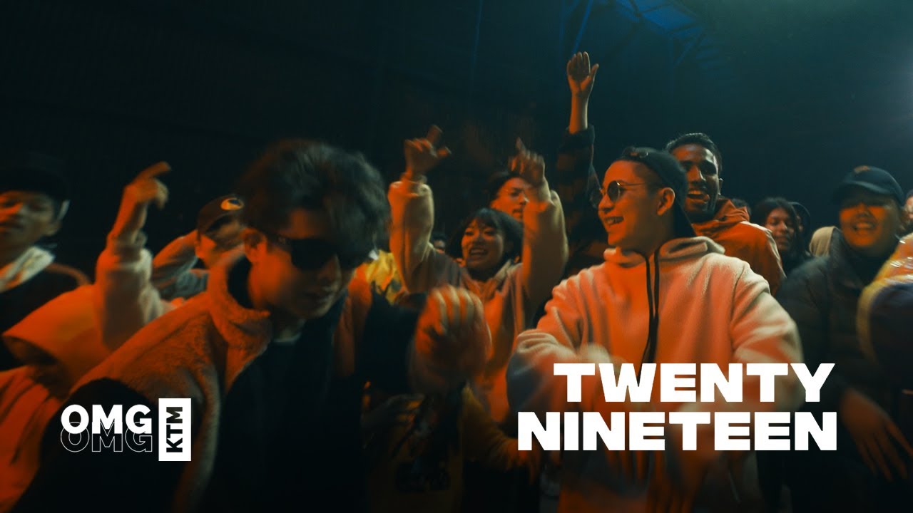 @omgsparkofficial & @Bluesss - TWENTY NINETEEN (OFFICIAL MUSIC VIDEO)