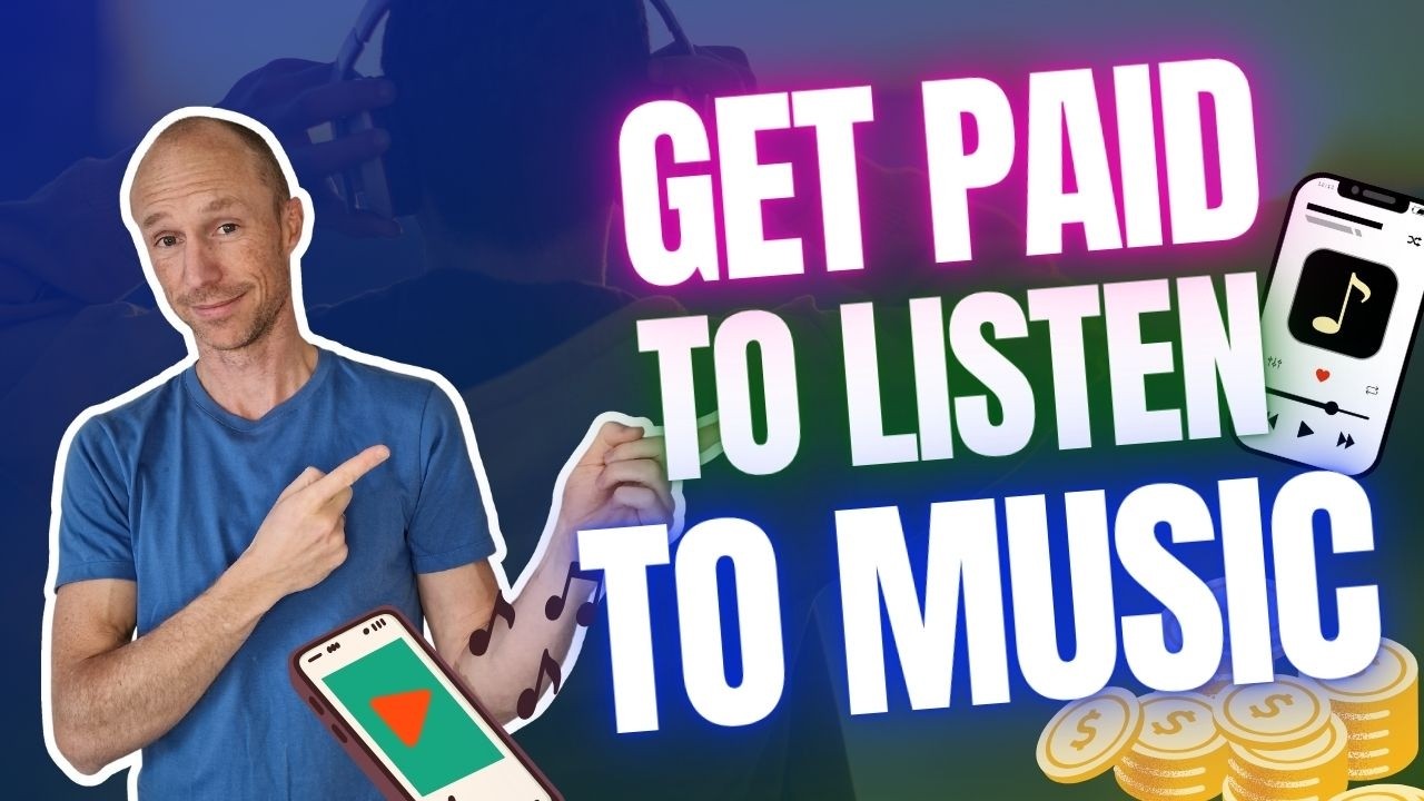 Get Paid to Listen to Music from Your Phone &ndash; Up to $6 Per Hour BUT&hellip;! (Cash4Minutes Review)