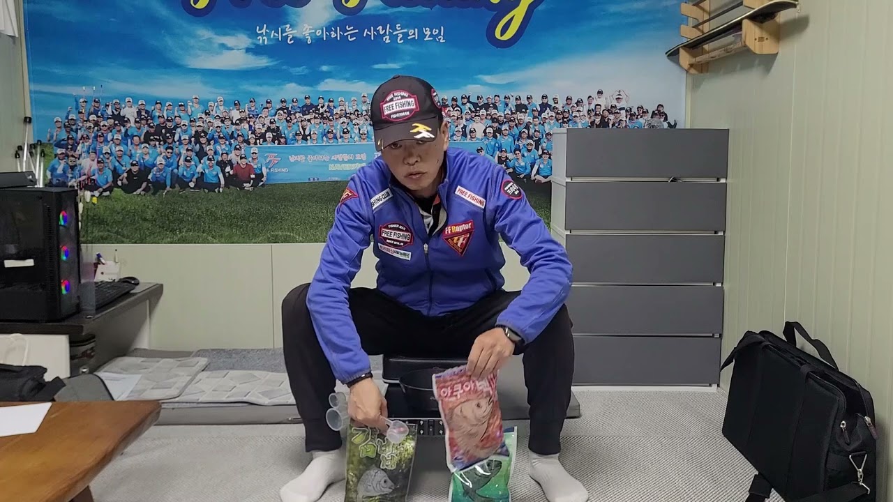 우승자 경원 배합법 소개