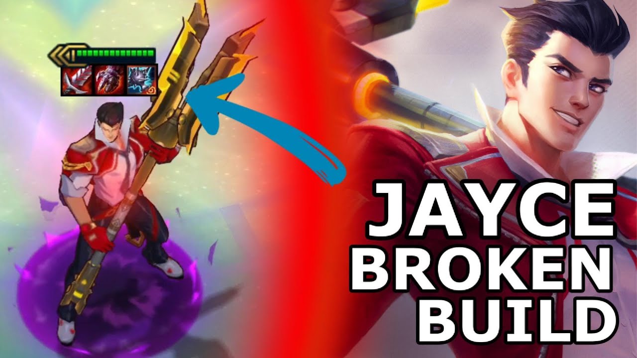 NEW Jayce Silvermere Dawn Reroll is BROKEN – TFT Set 15 META Battle Academia Build