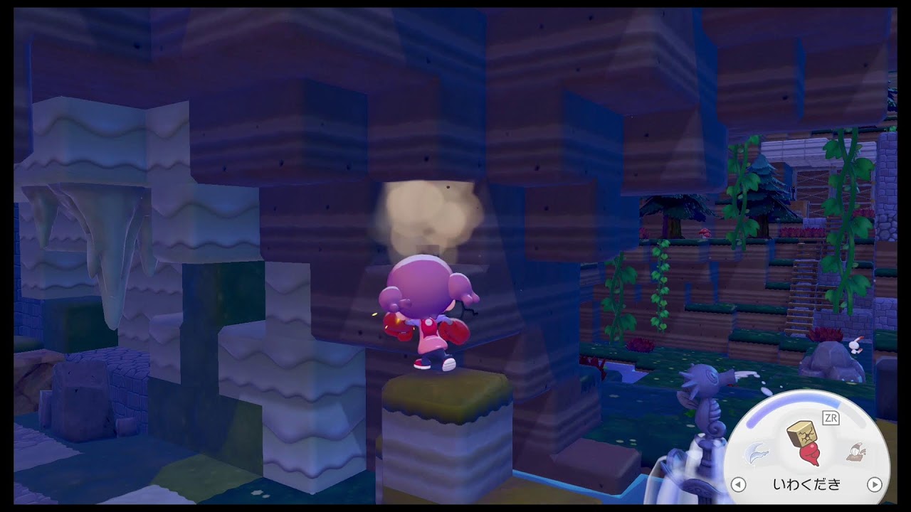 無言ぽこあポケモン配信