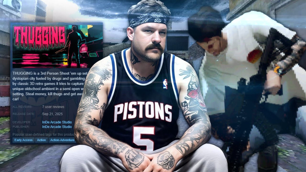 Is THUGGING worth playing?