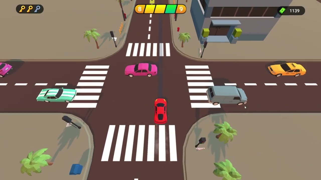 Pick Me Up 3D  Taxi Game.