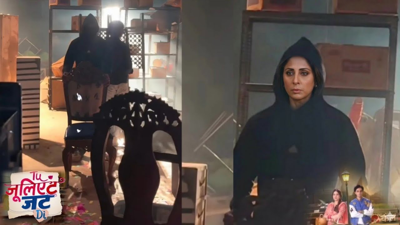 Tu Juliet Jatt Di NEW: Heer Aur Nawab Ke Jindagi Me Aya Black Man | Upcoming Twist