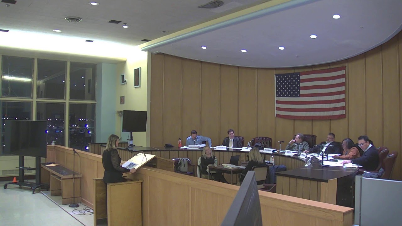 Zoning Board Meeting - 12/04/2025