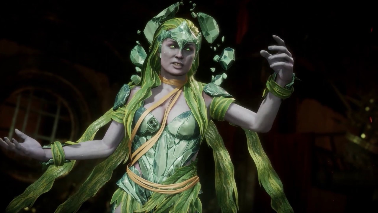 MK11 - Cetrion Reveal Trailer - Espa&ntilde;ol Latino