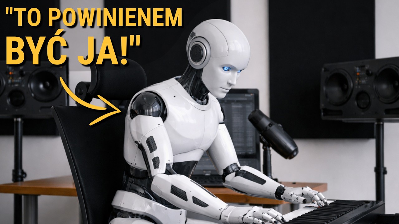 Czy AI zastąpi producent&oacute;w muzycznych?