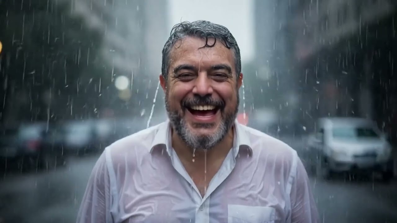 MÚSICA: CHUVA NO SERTÃO - LETRA: GILENO PONTES. Tem gente que tá seco por dentro, chove no coração!
