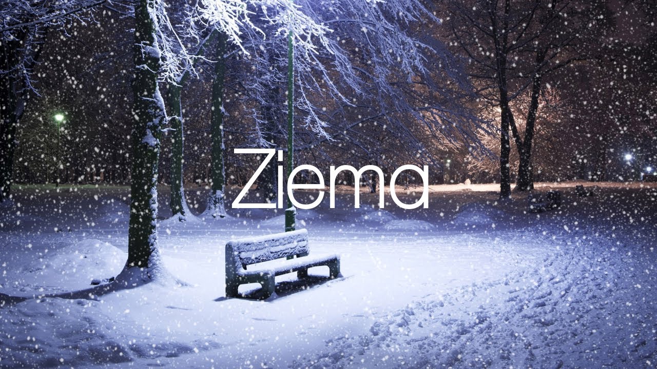 Ziema - Teksta video