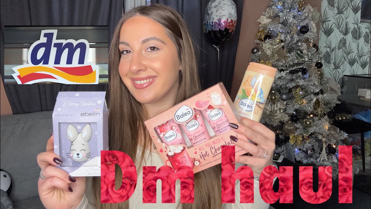 DM haul/ Noviteti u dm-u/ Rodjendanskih 10% popusta 🥳🎂🎉