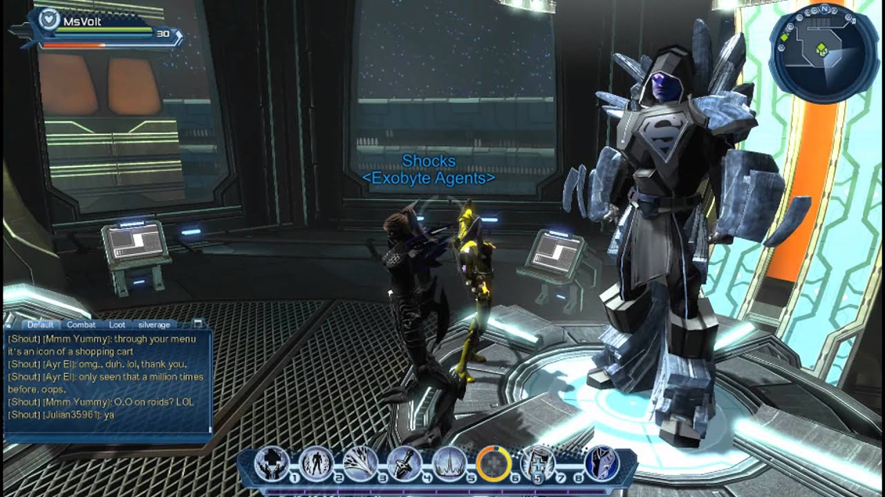 DCUO: How to get PvE/PvP Tiers + ShowNTell (HEROES)