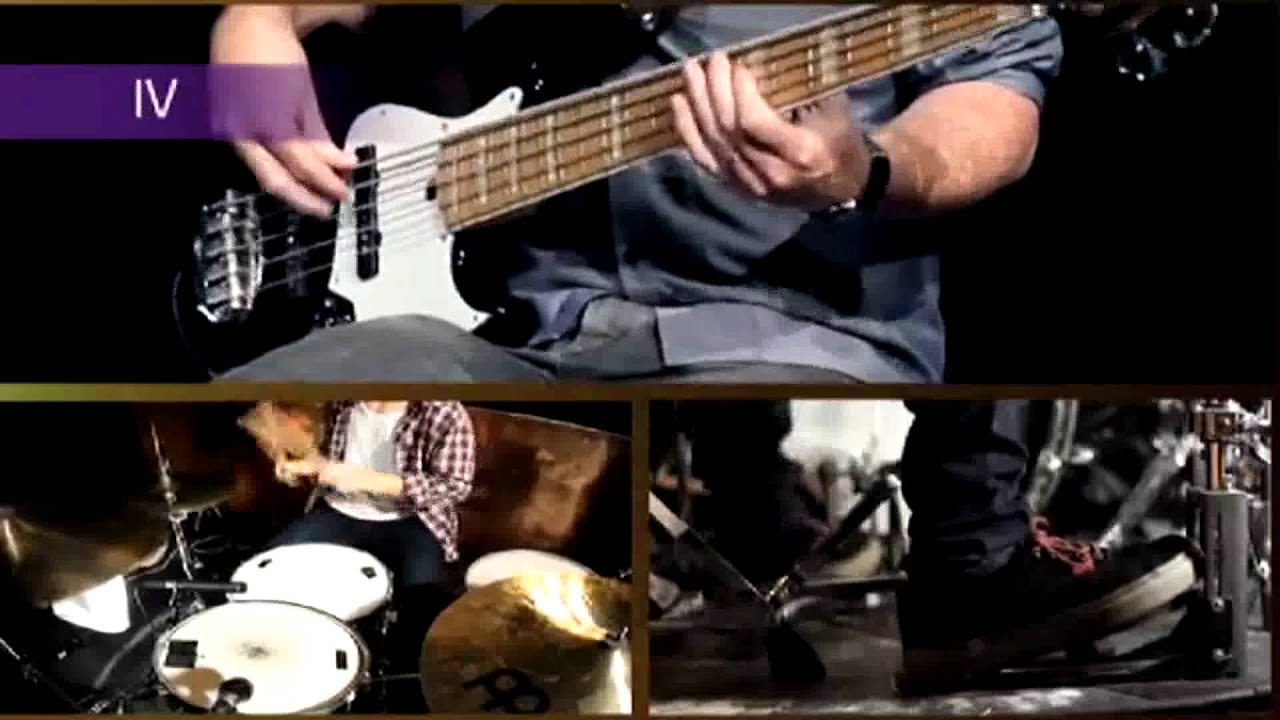 Hillsong Live - Running - Bass