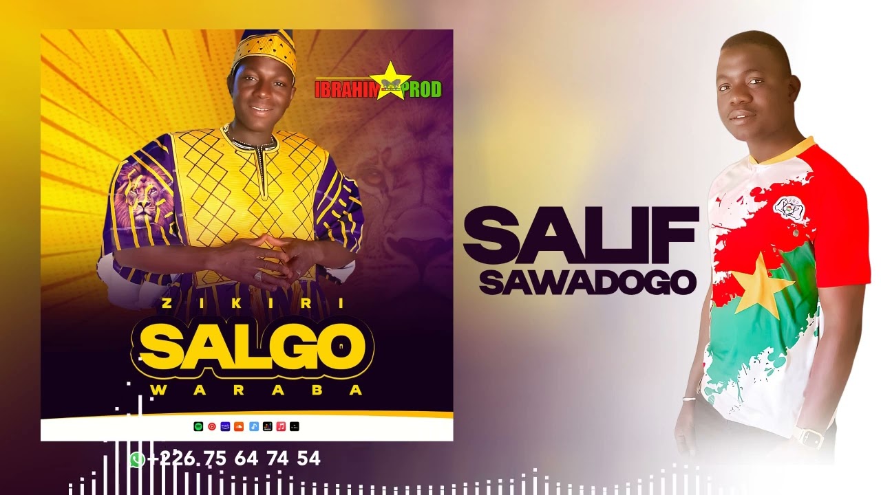 Zikiri salgo salif sawadogo