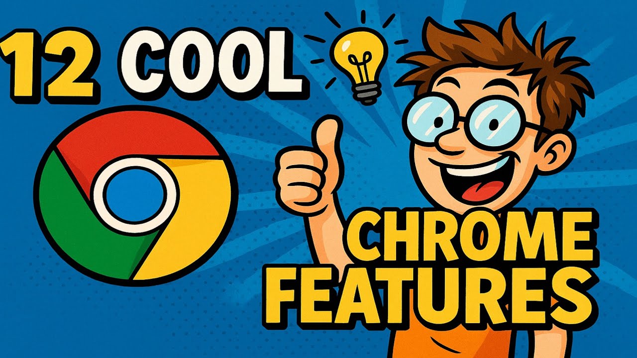 12 крутых функций Chrome, о существовании которых вы не знали! (2026)