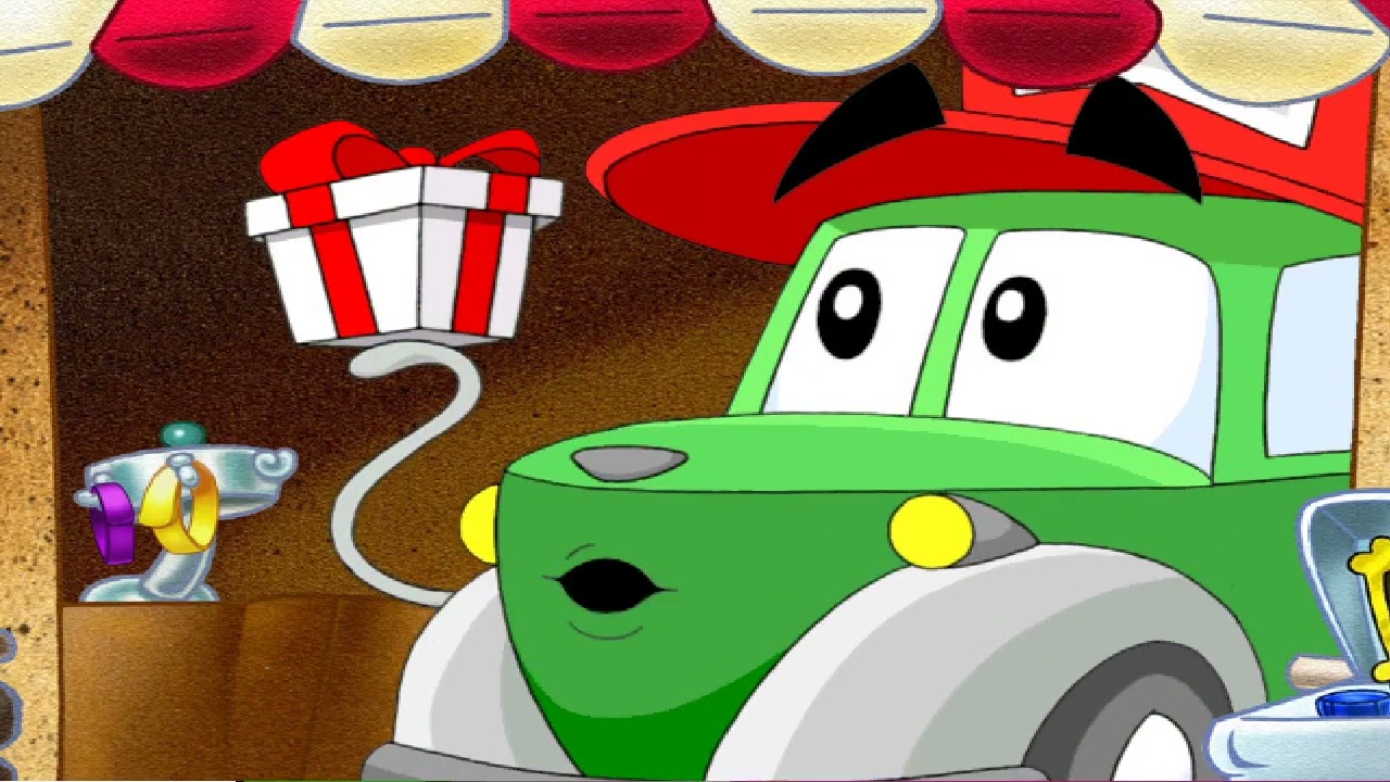 PC Longplay - Putt Putt Pep's Birthday Surprise Part 10