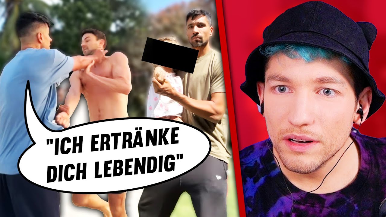 Julian Zietlow droht & exposed mal wieder seine Kinder… | Rezo reagiert
