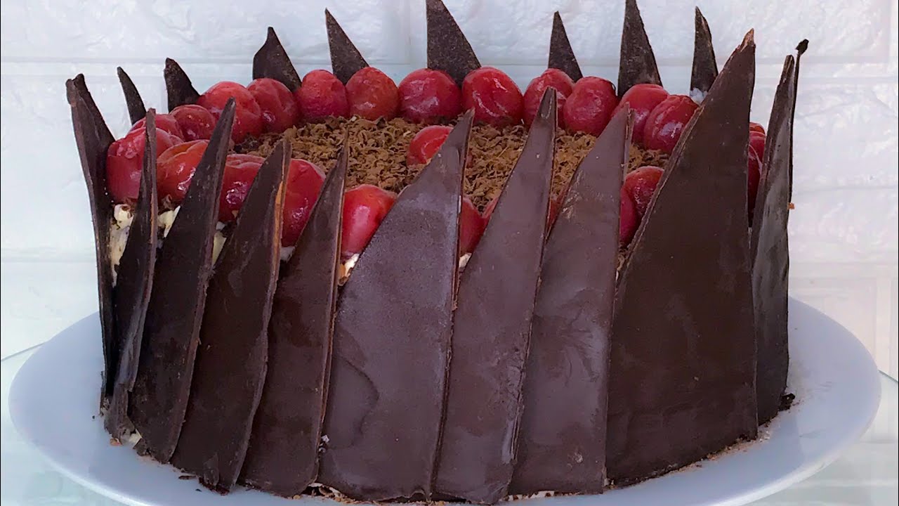 Gateau d’anniversaire facile à faire à la maison