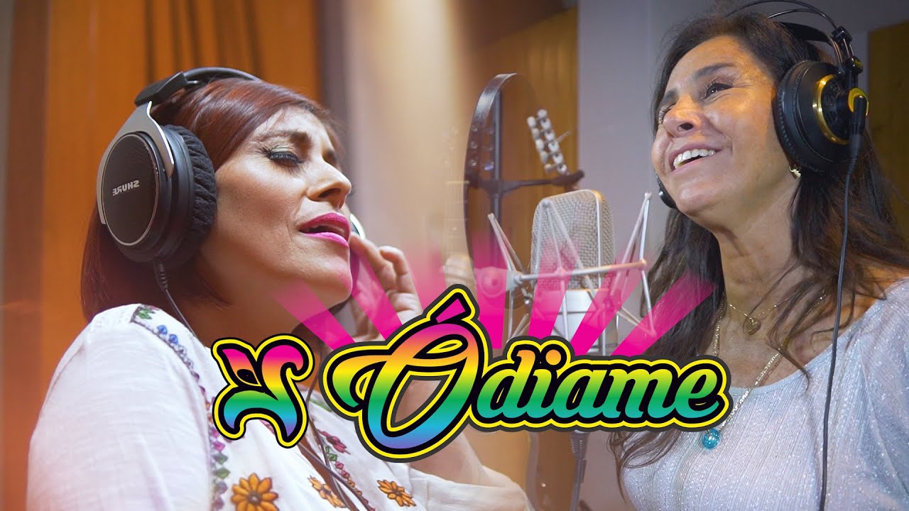 Odiame - Julie Freundt Feat Corazón Serrano & La Inedita