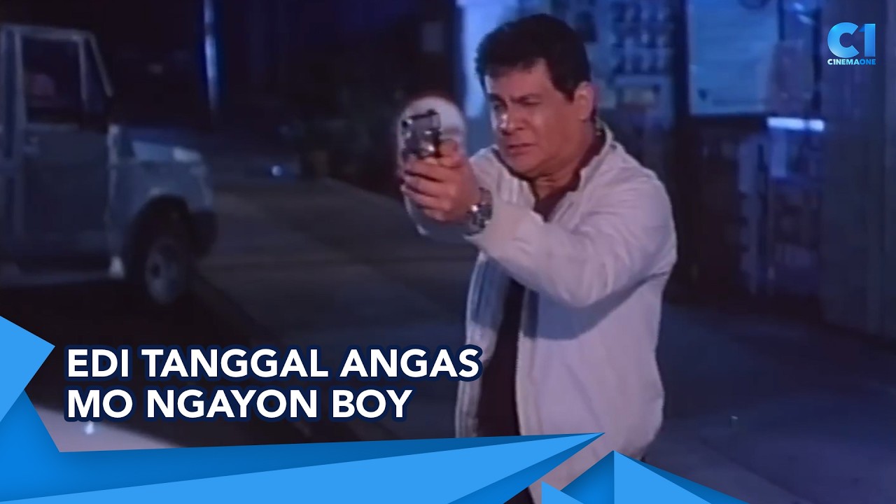 Edi tanggal angas mo | Epimaco Velasco | C1 Highlight