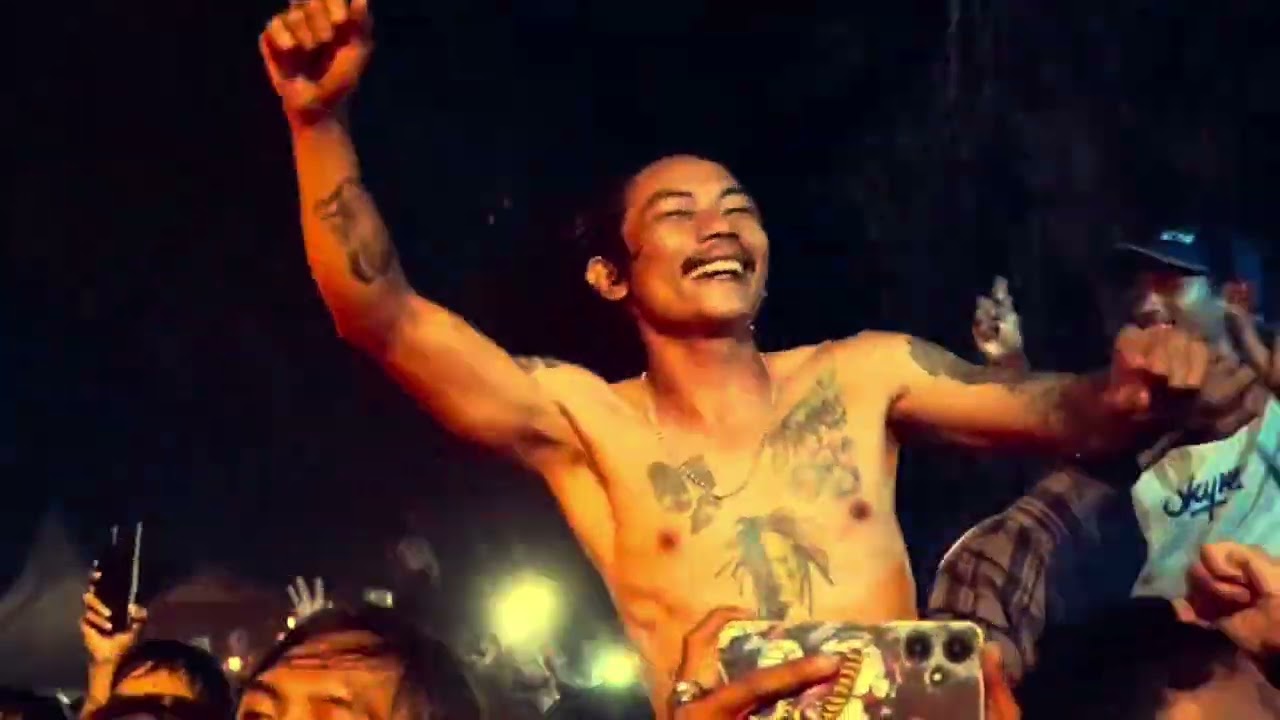 Tony Q Rastafara .Tragedi (cintaku dicuri anjing)