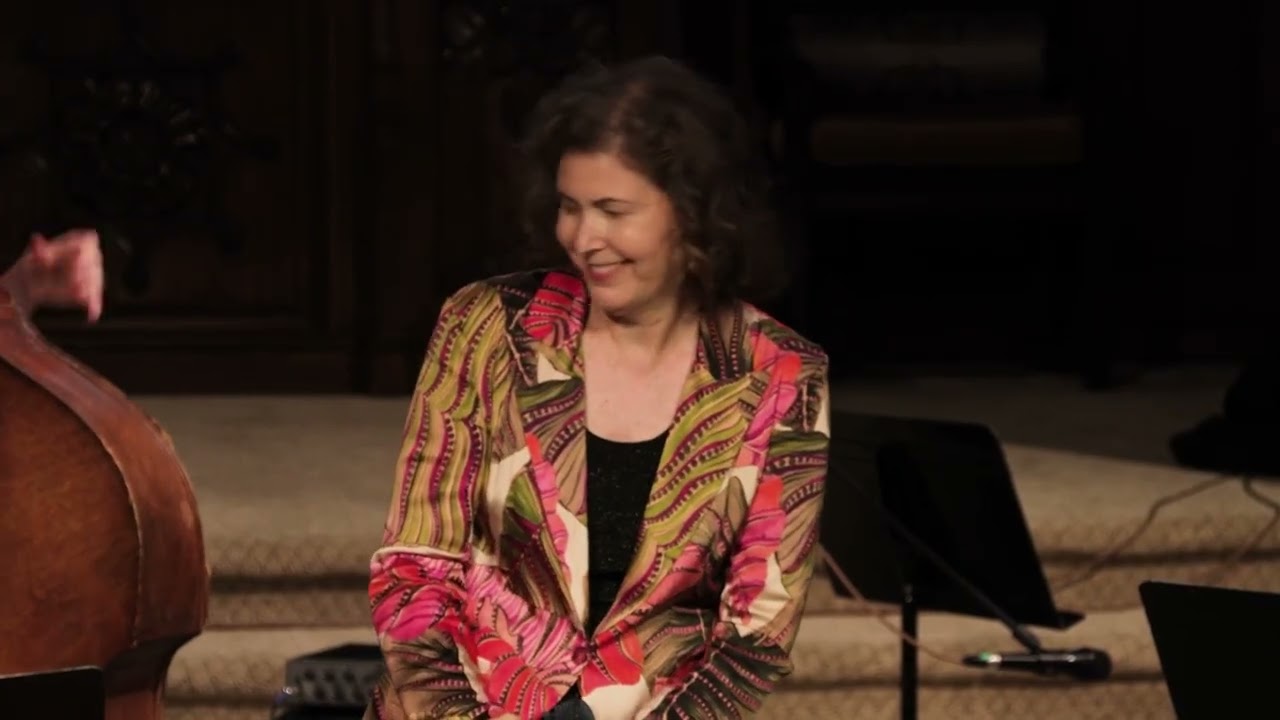 Audrey Silver Quartet (Danica) - Pennies from Heaven - WAA Showcase Sept 4 2025