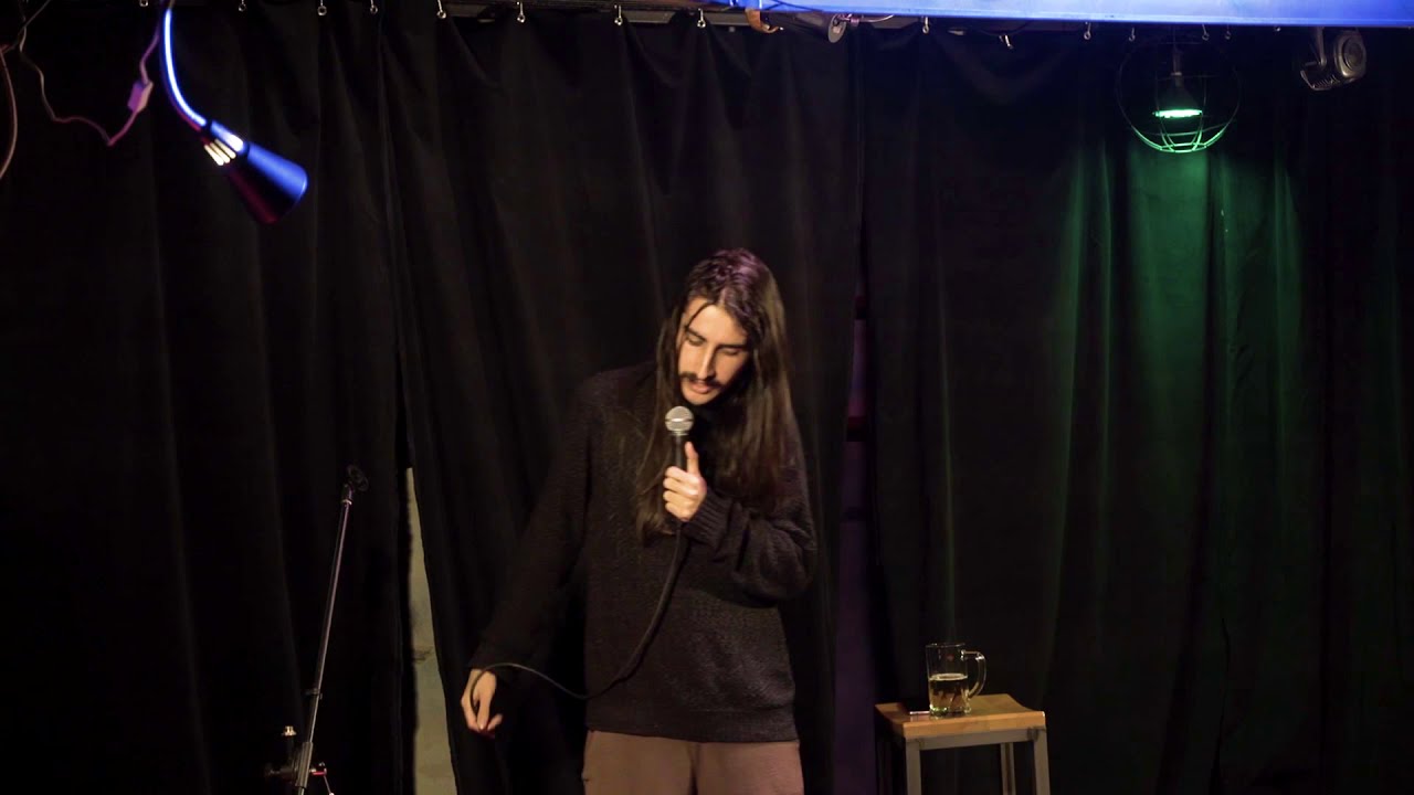 Deniz Göktaş Stand up - Sosyal Fobi