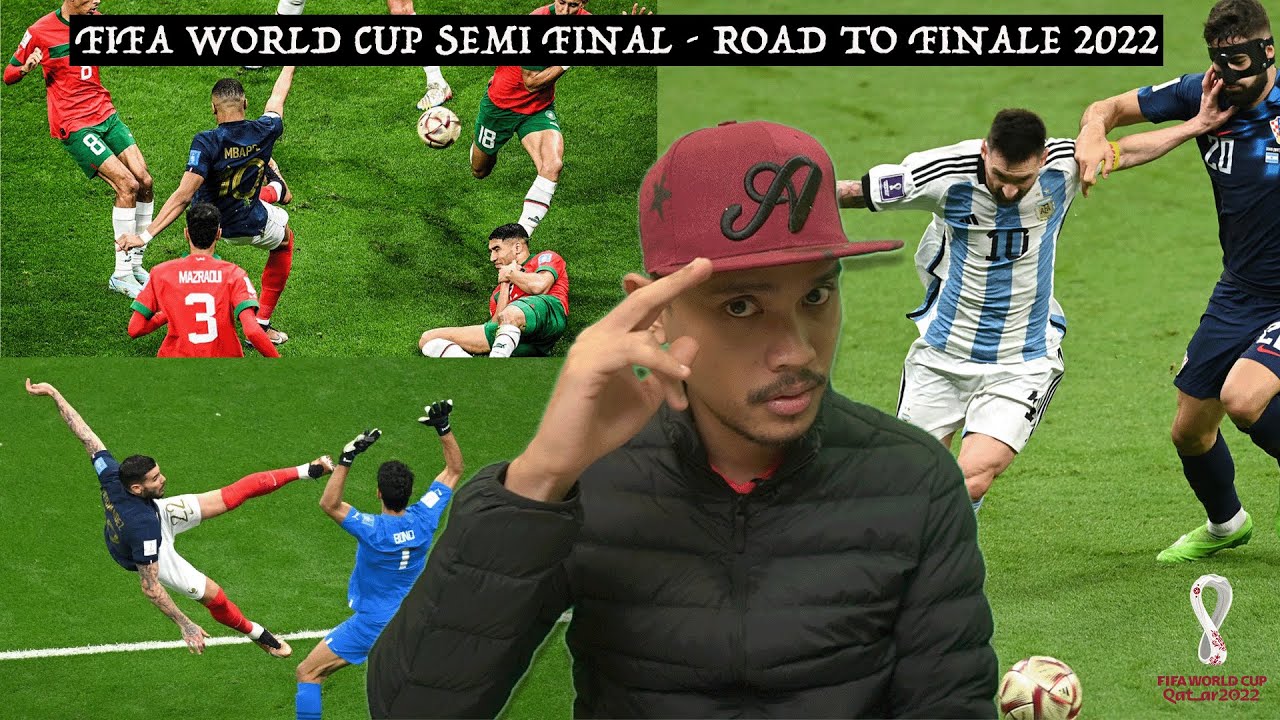 World Cup Final - (Argentina vs France) - "Parking vs Parking !!