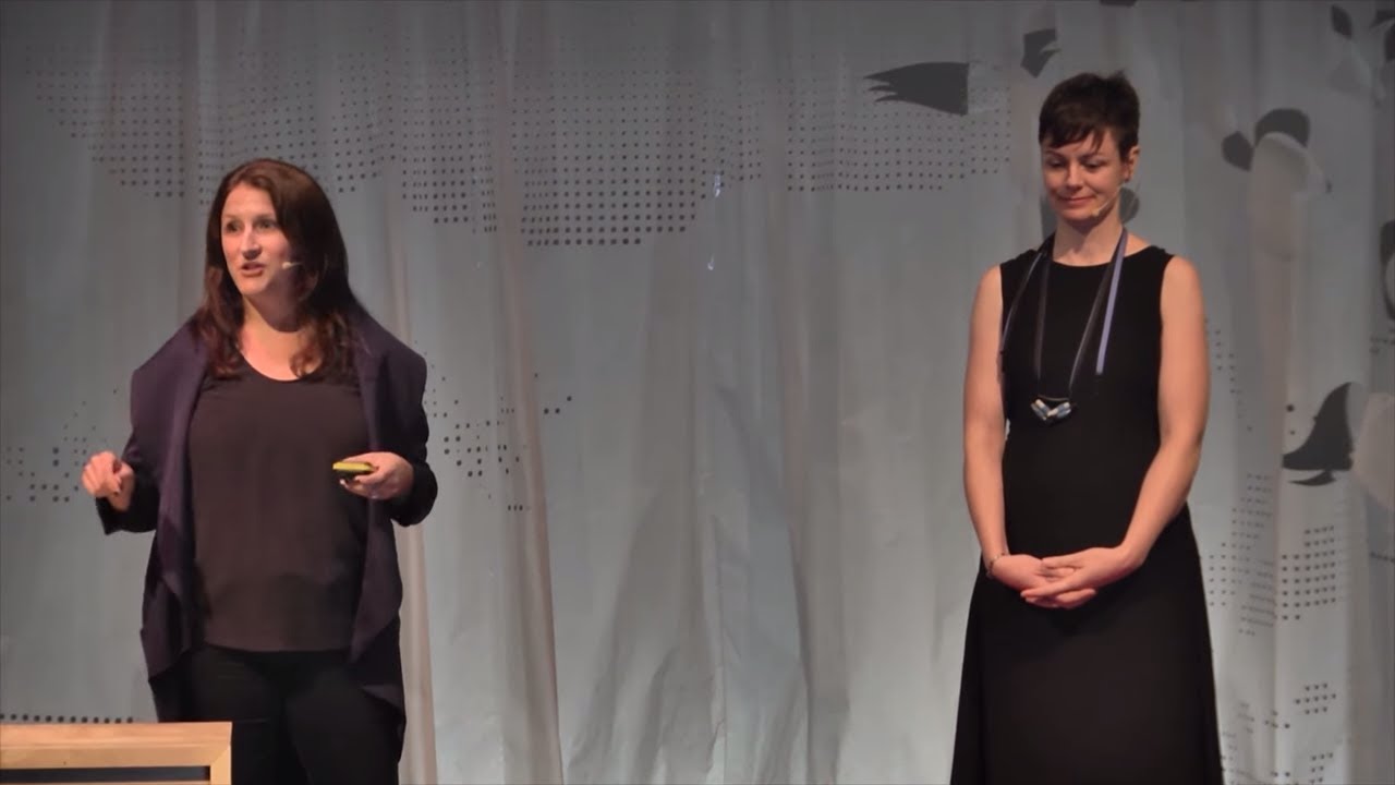 Are trendy offices really great places to work? | Erin Padilla | TEDxPickeringStreet