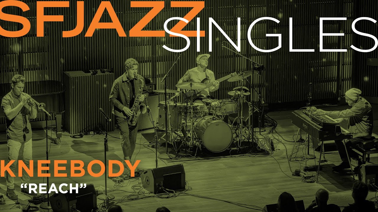 SFJAZZ Singles: Kneebody bursts electronic jazz grooves into the stratosphere on 