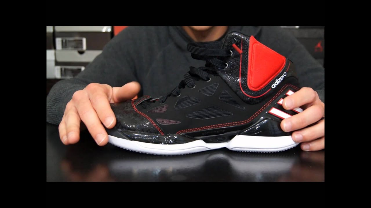 adidas adiZero Rose 2.5 Performance Review