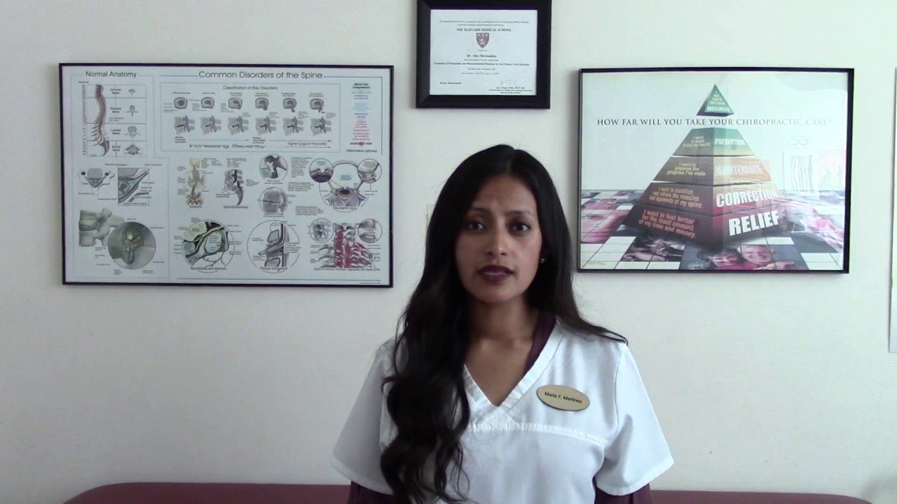 Meet Maria Martinez, Receptionist & Chiropractic Assistant at Life Chiropractic & Acupuncture