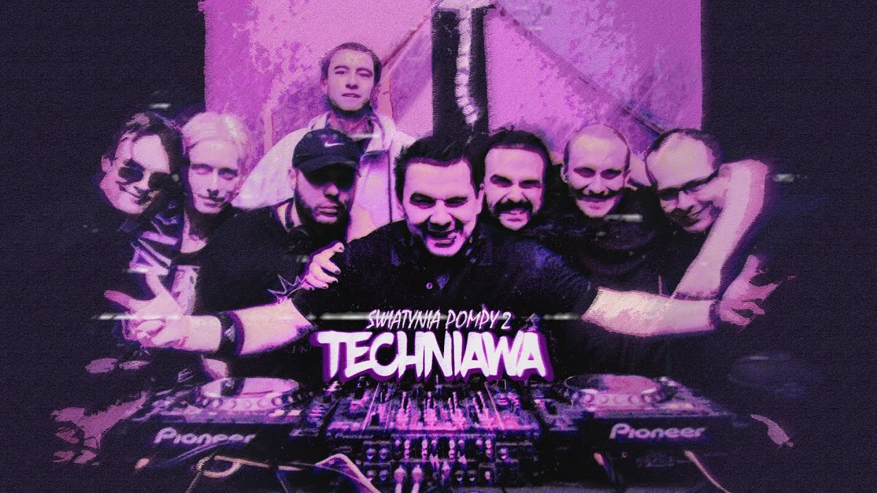TECHNiAWA: Świątynia Pompy 2 - DJ Orzech