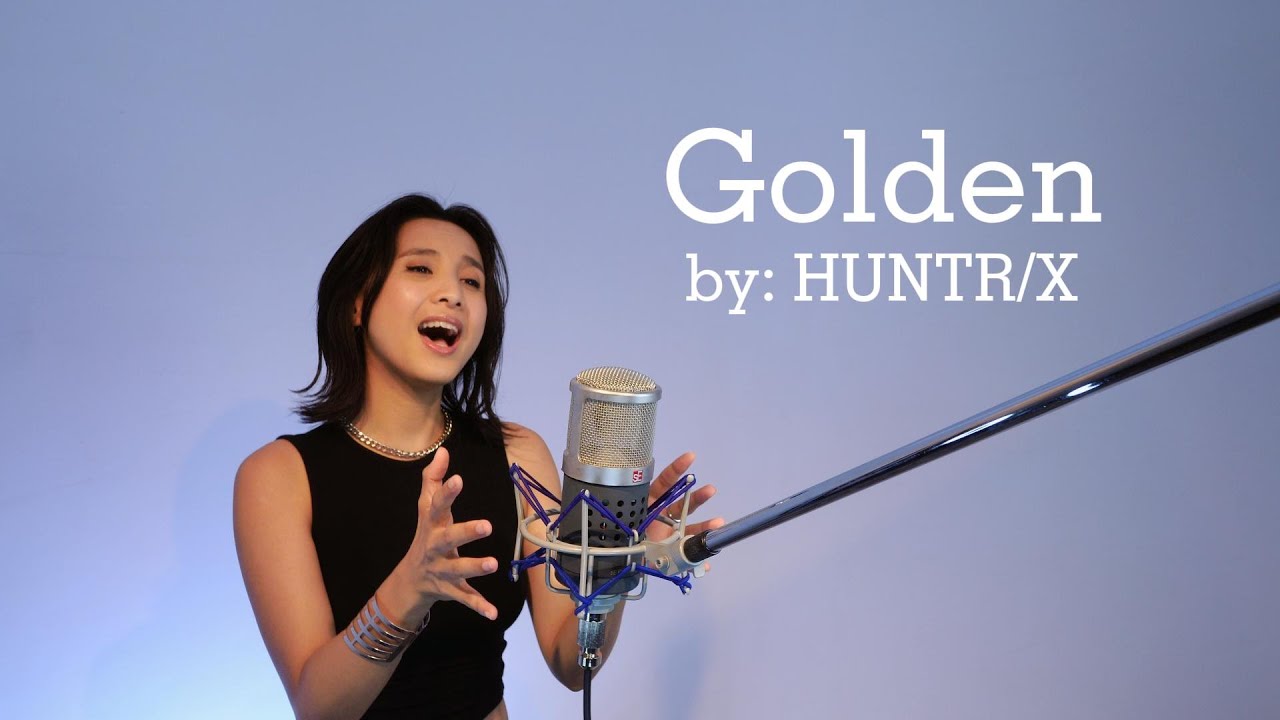#studiolive 【 Golden / HUNTER/X】#カバー #001