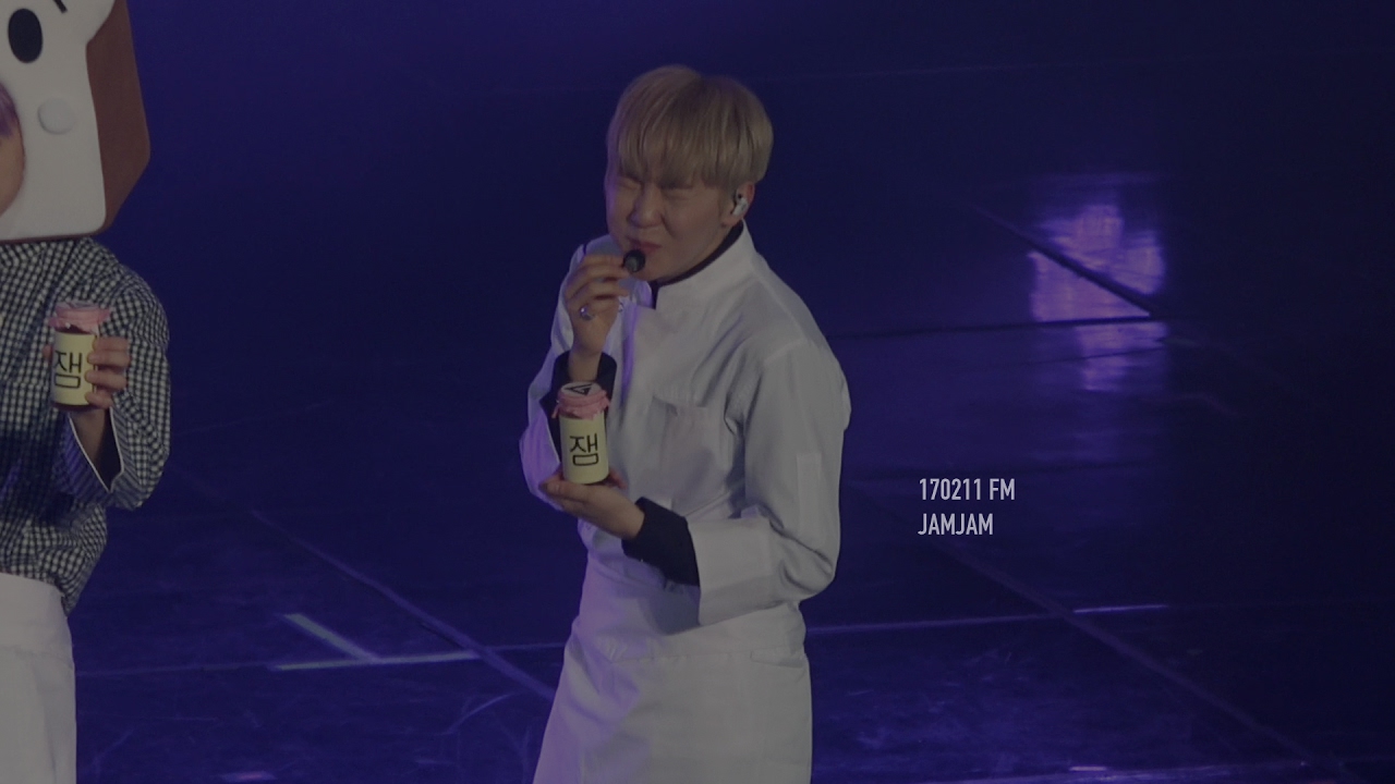170211 캐럿랜드 팬미팅 - Jam Jam (승관 focus)