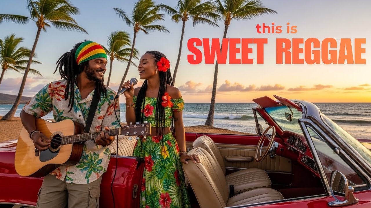 LIVE • Reggae USA Luxury Mix – Elegant Sexy Caribbean Playlist Stream