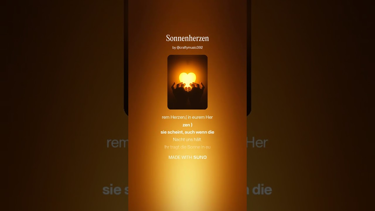 Sonnenherzen