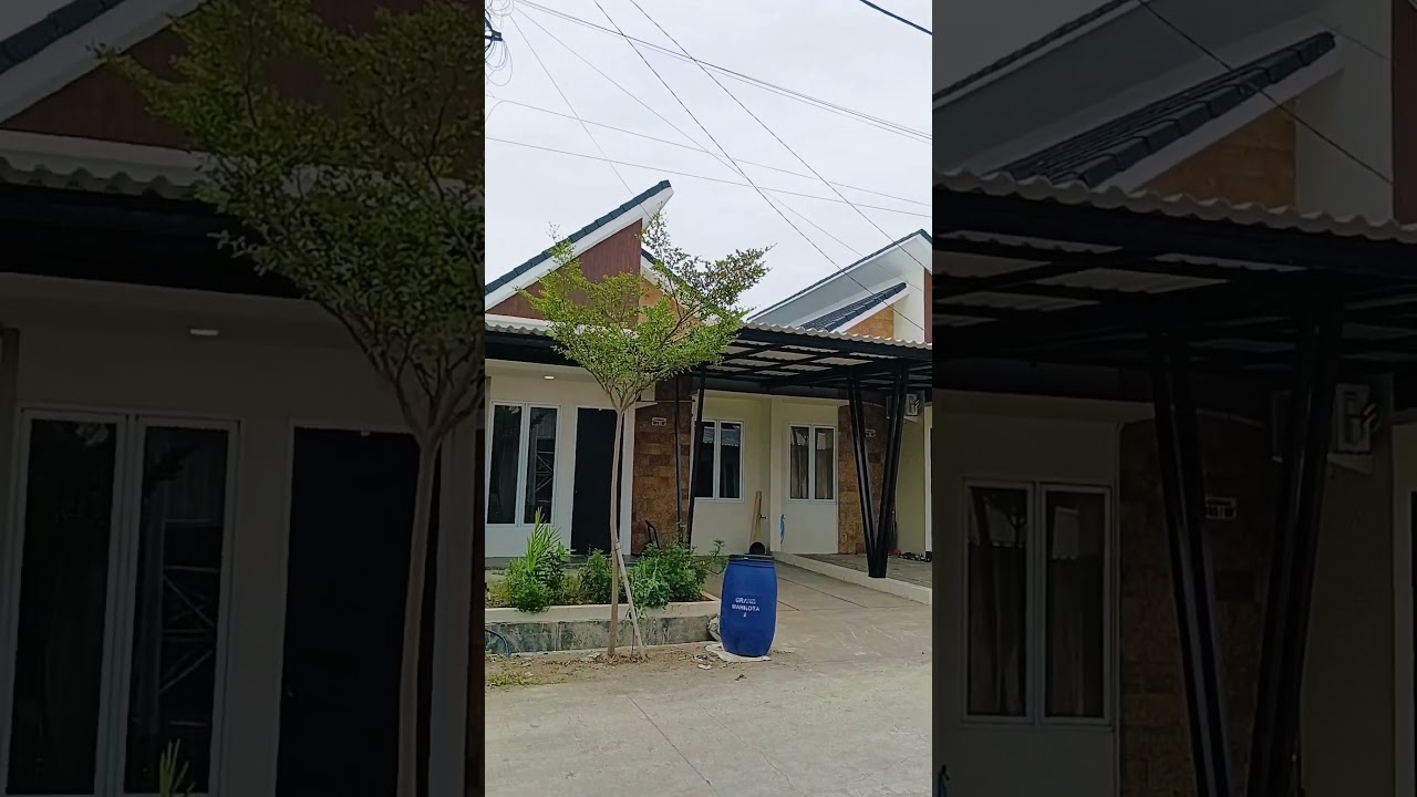 Rumah Bekasi paling murah cicilan 2 juta