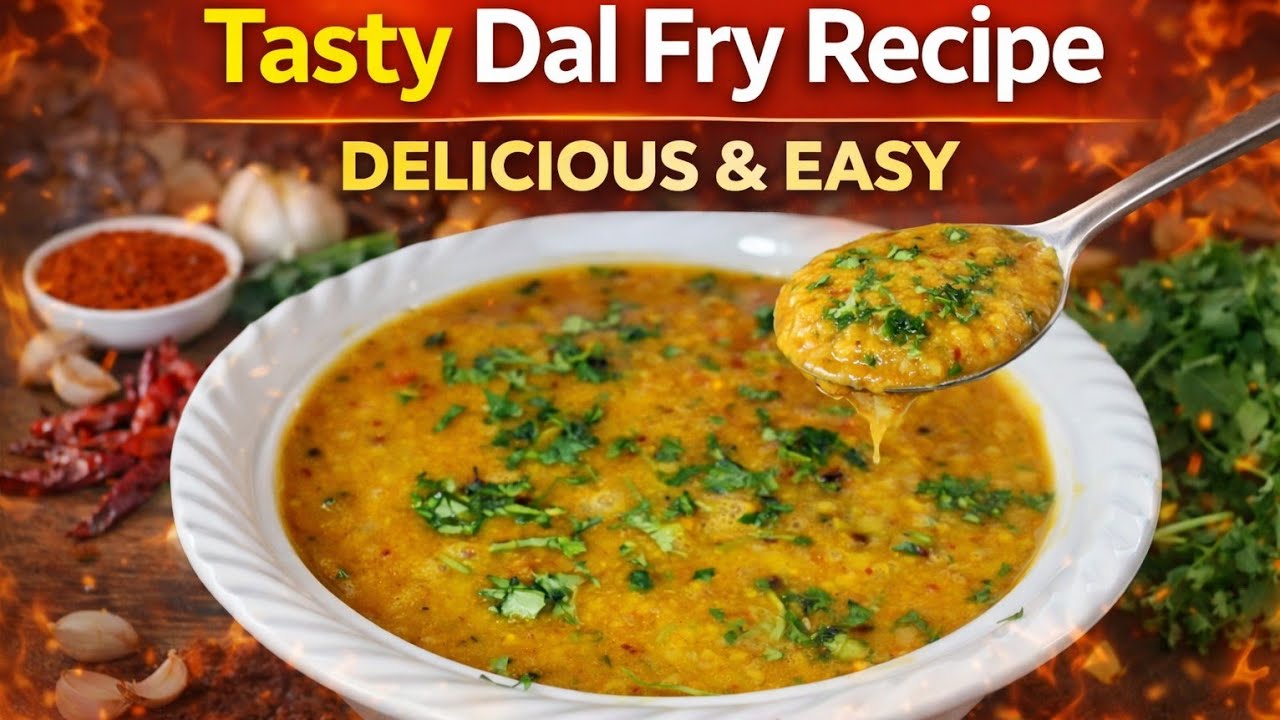 Dall fray recipe dall tadka recipe dall fray restaurant style 