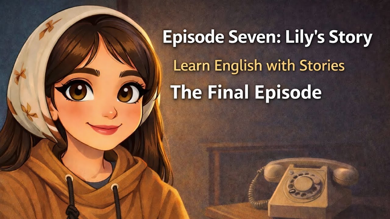 Lily – Final Episode 