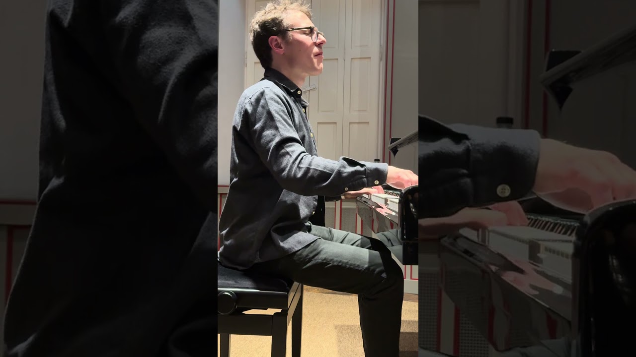 Michel Reis – Live Piano | Jazz Fan Rising Cluj
