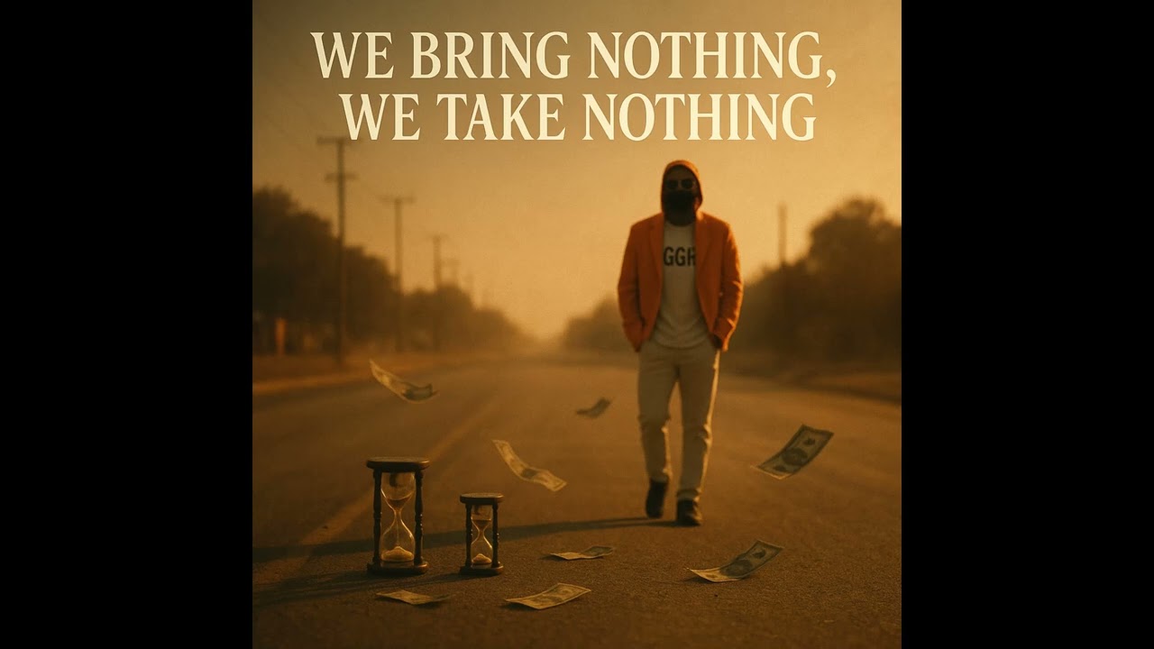 We Bring Nothing | Deep Reality Rap | GGR Music