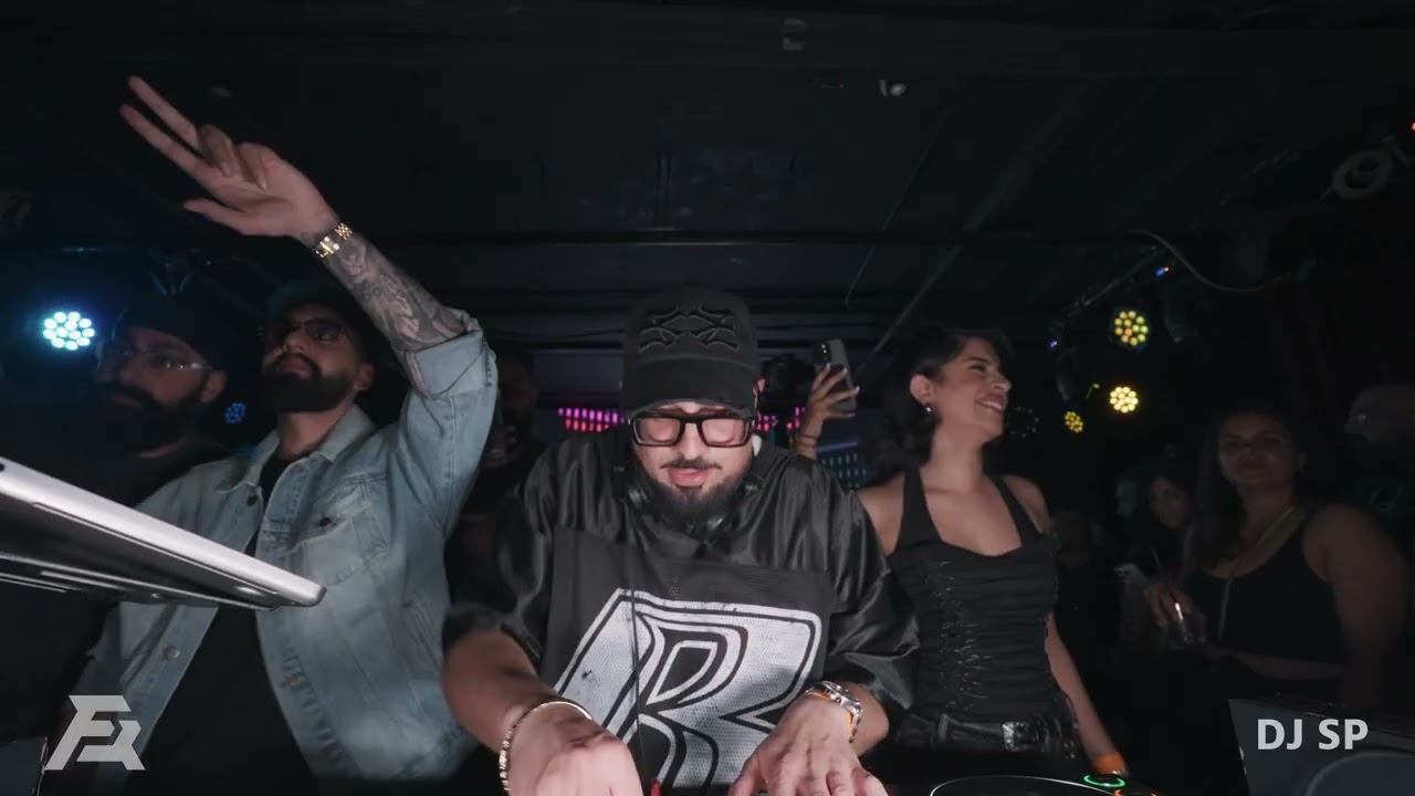 DJ SP | FREQ ROOM | DJ SET 2025