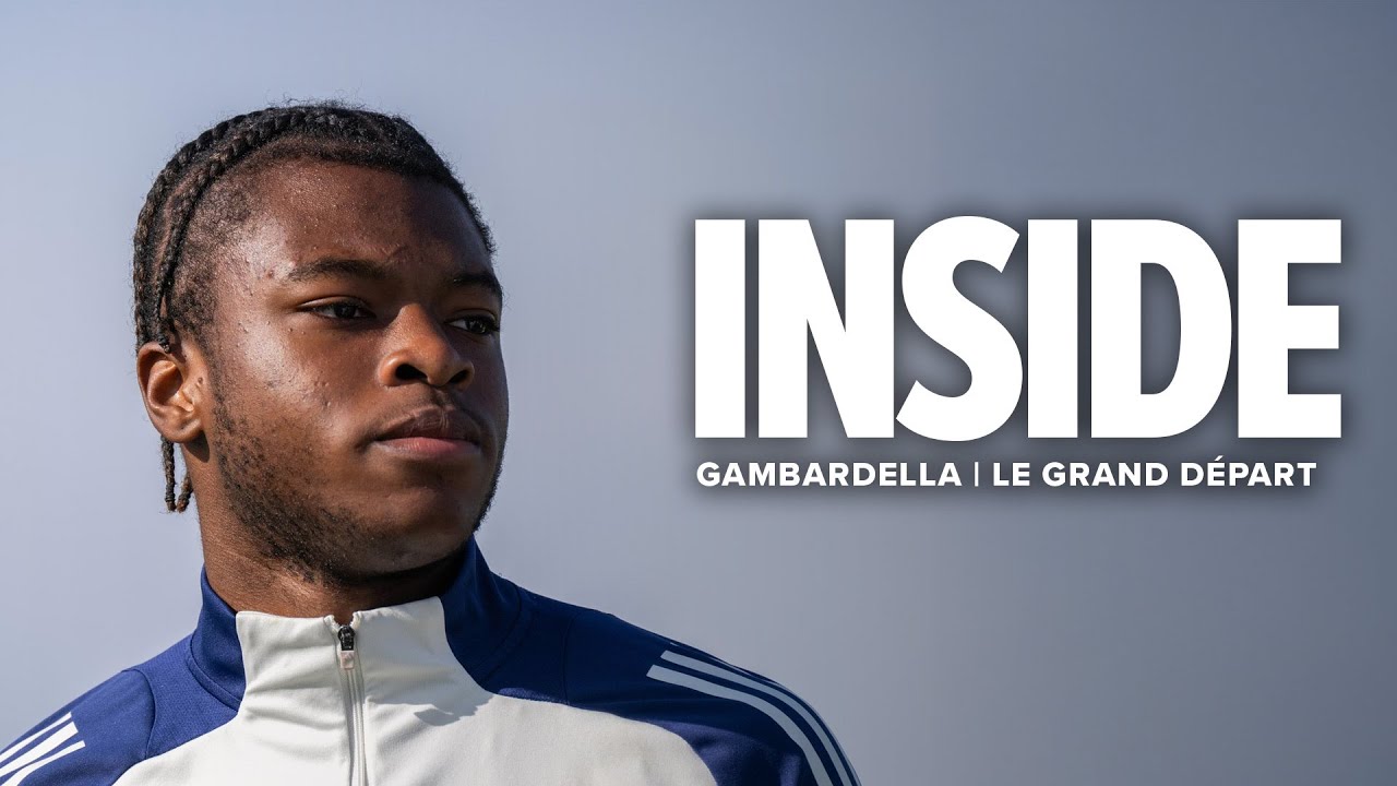 Inside Gambardella : OL - Besançon