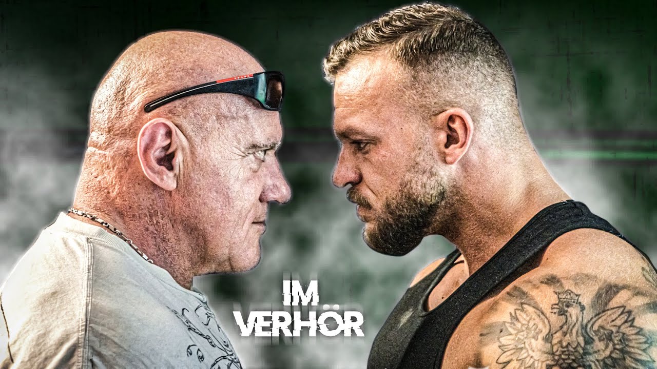 Alles Weicheier! Stack, Geld, Rotlicht & Bodybuilding! Heiko Kallbach im Verhör by William Niewiara