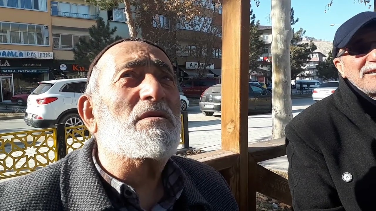ÇAYIRÖZÜ ağunsos KÖYÜNDEN ZÜLKÜF ÖZBEK İLE KOYU SOHBET. BIZE İhsan Saka DA DEYİŞİYLE ORTAK OLDU...
