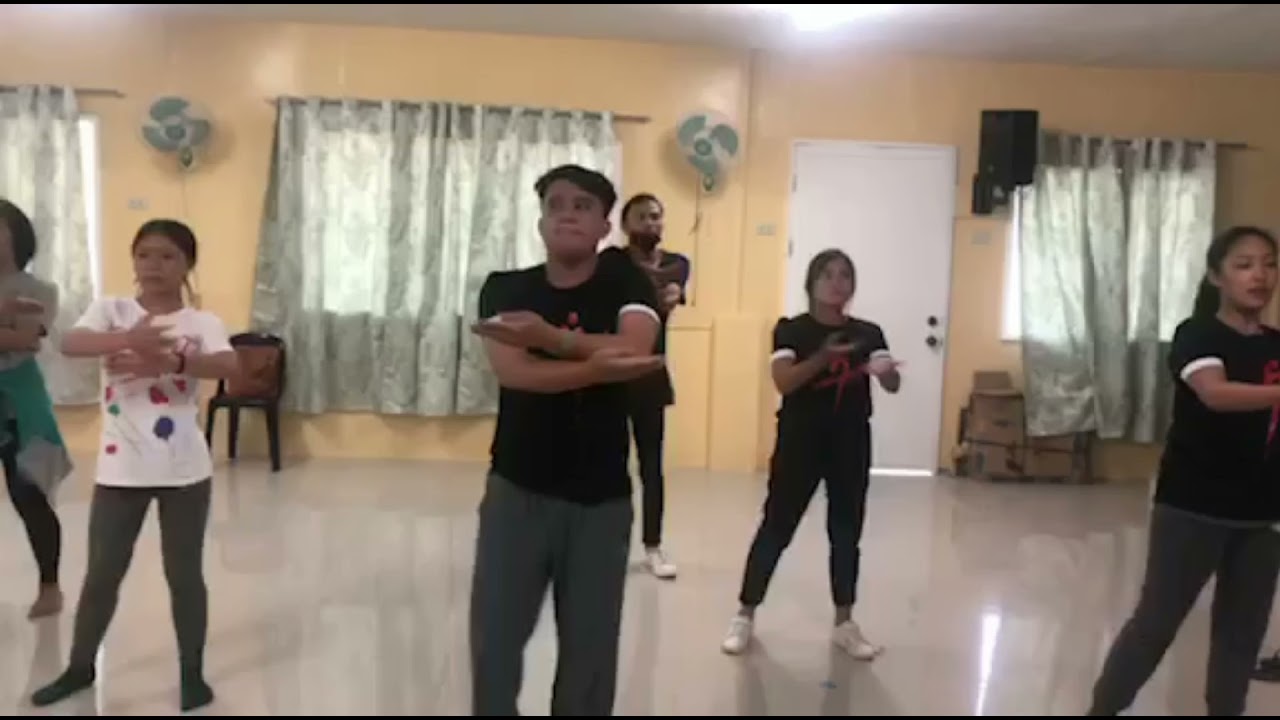 Forever by: Chris Tomlin (Dance Step)