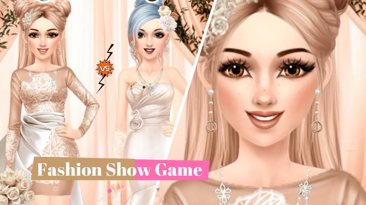 Fashion Show Game: Makeup, Dress Up V22 - Fashion Games