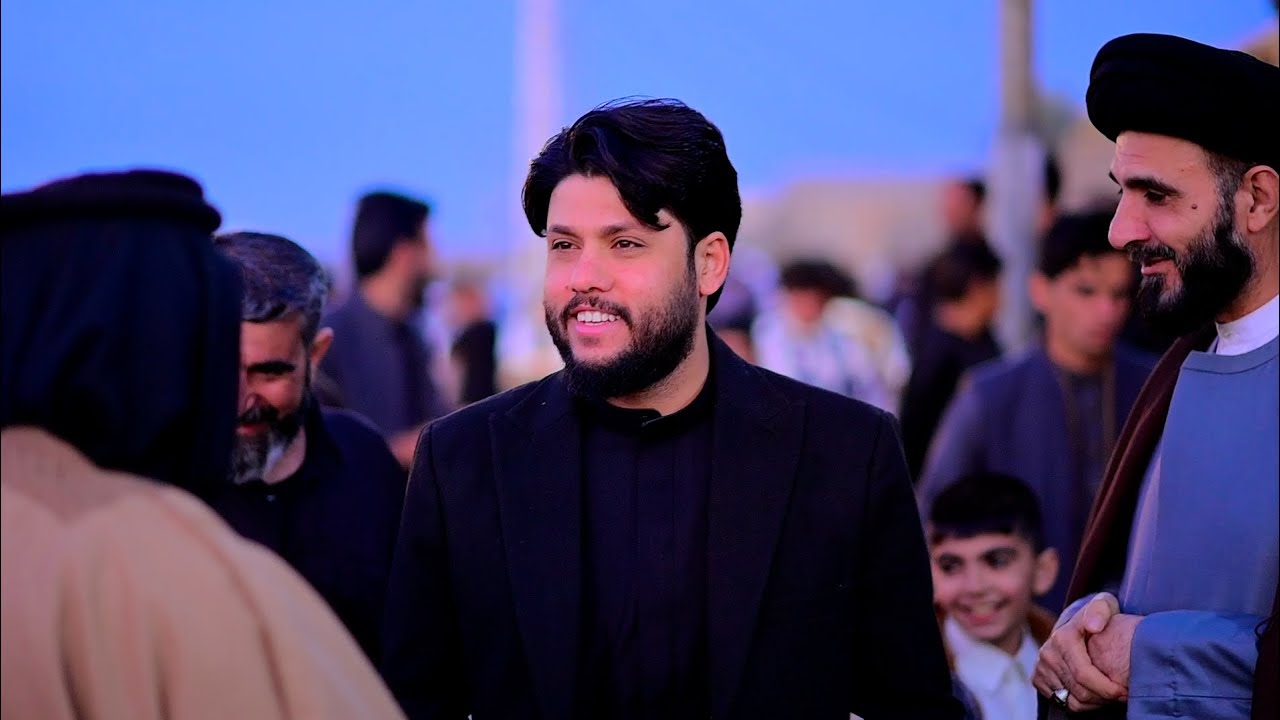 زفاف حيدر حاچم - مبروك 🎈