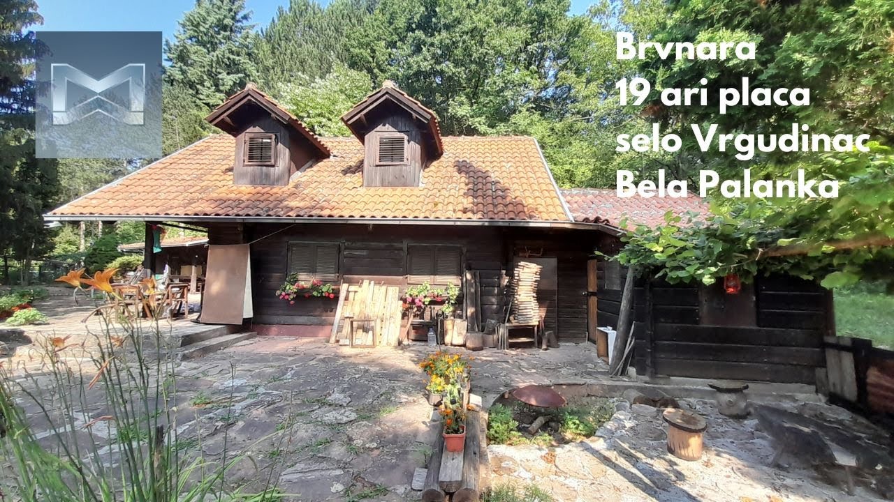 Brvnara, 29 ari plac, Vrgudinac, Bela Palanka